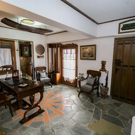 Mansion 4 At Milies, Pelion - Karusos Greece *