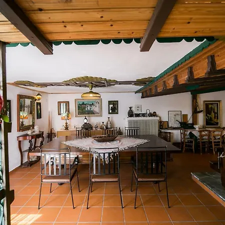Mansion 4 At Milies, Pelion - Karusos Greece Apartment Miléai