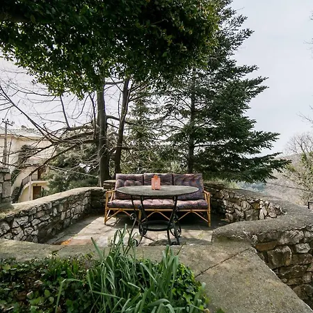 Mansion 4 At Milies, Pelion - Karusos Greece