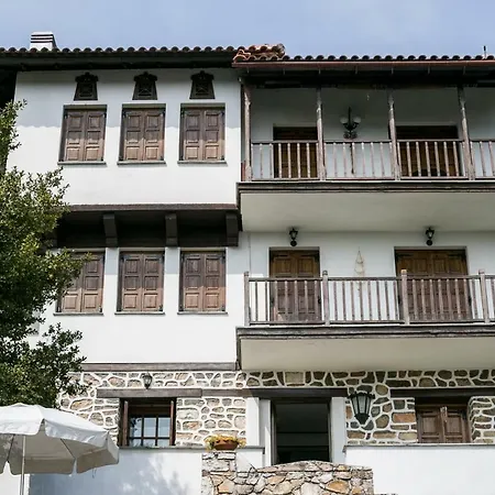 Mansion 4 At Milies, Pelion - Karusos Greece Apartment *