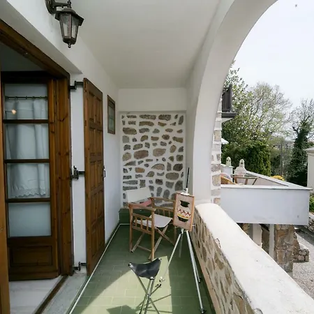 Apartment Mansion 4 At Milies, Pelion - Karusos Greece *