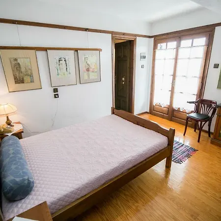 Apartment Mansion 4 At Milies, Pelion - Karusos Greece