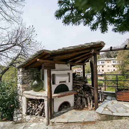 Mansion 4 At Milies, Pelion - Karusos Greece *