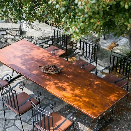 Apartment Mansion 4 At Milies, Pelion - Karusos Greece *