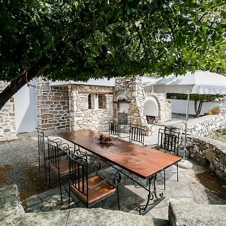 Apartment Mansion 4 At Milies, Pelion - Karusos Greece *