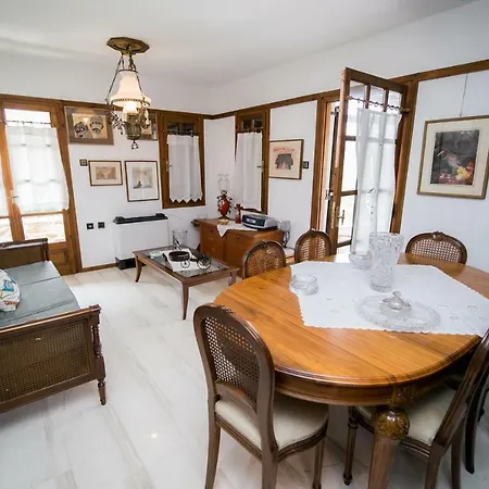 Mansion 4 At Milies, Pelion - Karusos Greece Apartment Miléai